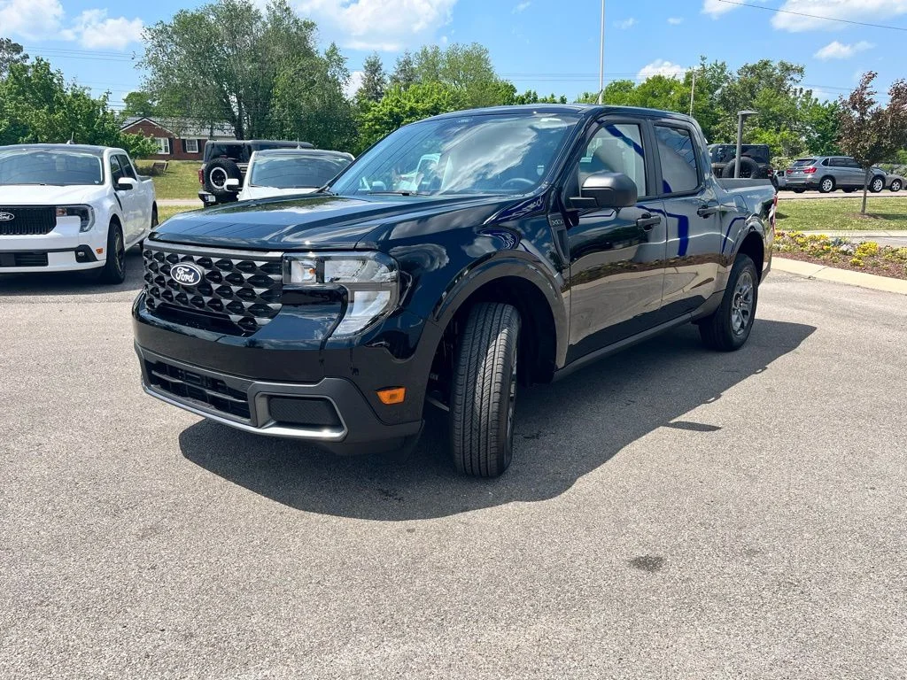 Used 2026 Shadow Black Ford XLT image 1