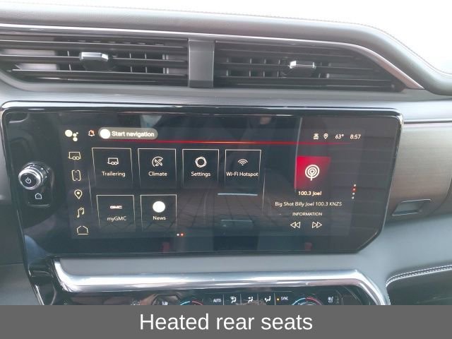 2026 GMC Sierra 2500HD Denali Ultimate - Photo 21