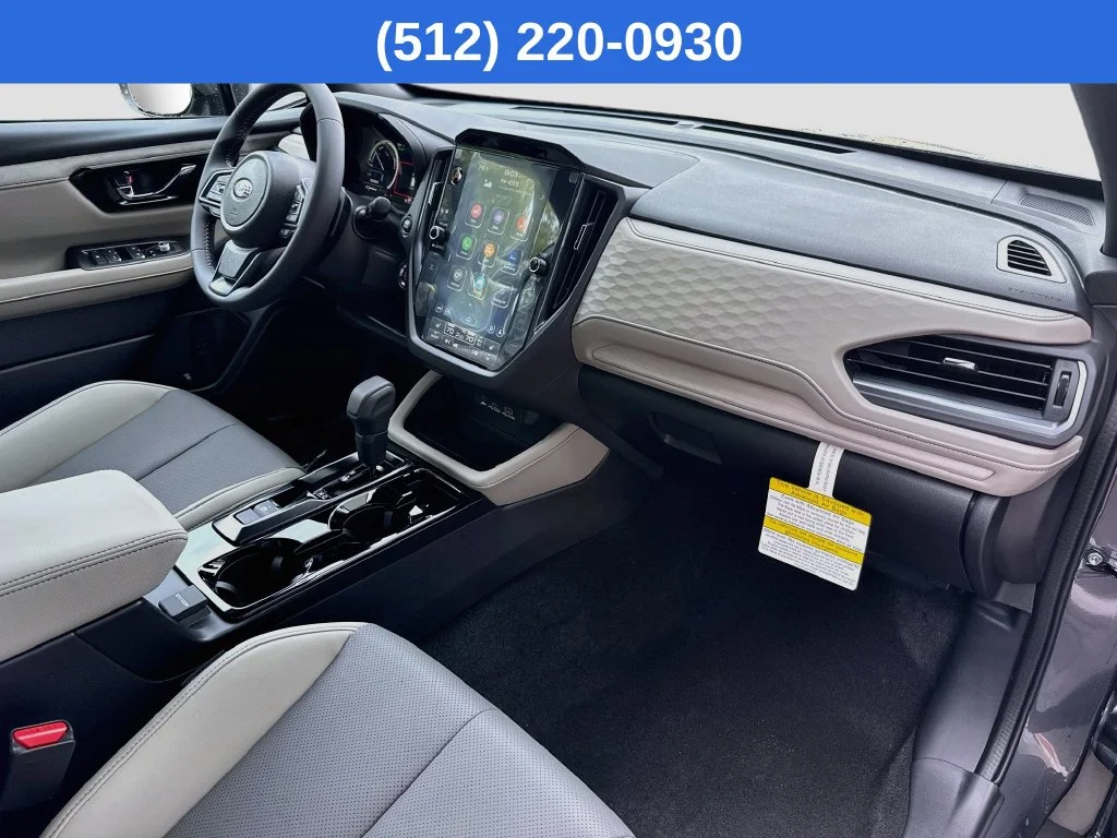 New 2026 Gray Subaru Limited Hybrid image 38