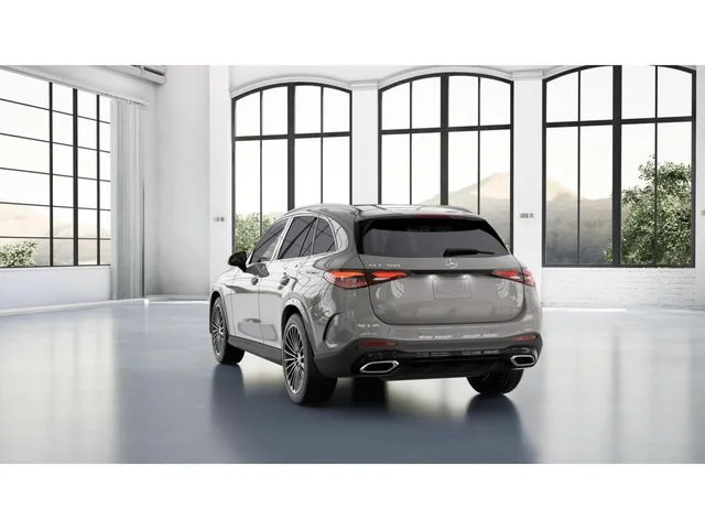 New 2027 Gray Mercedes-Benz GLC 300 image 28