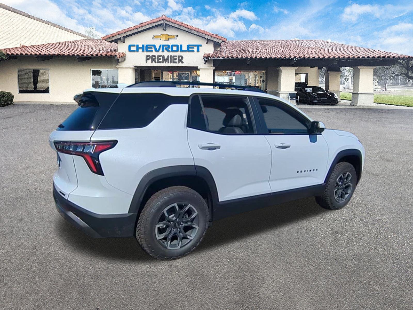 2026 Chevrolet Equinox ACTIV - Photo 8