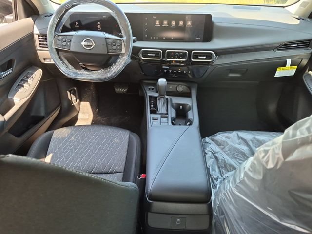 New 2026 Atlantic Gray Metallic Nissan SV image 22