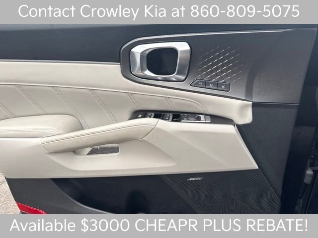Certified Used 2023 Blue Kia SX Prestige image 20