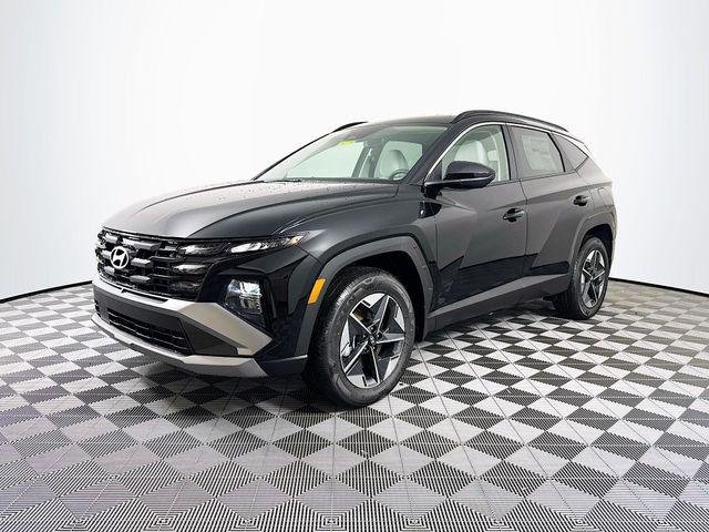 New 2026 Gray Hyundai SEL AWD image 46