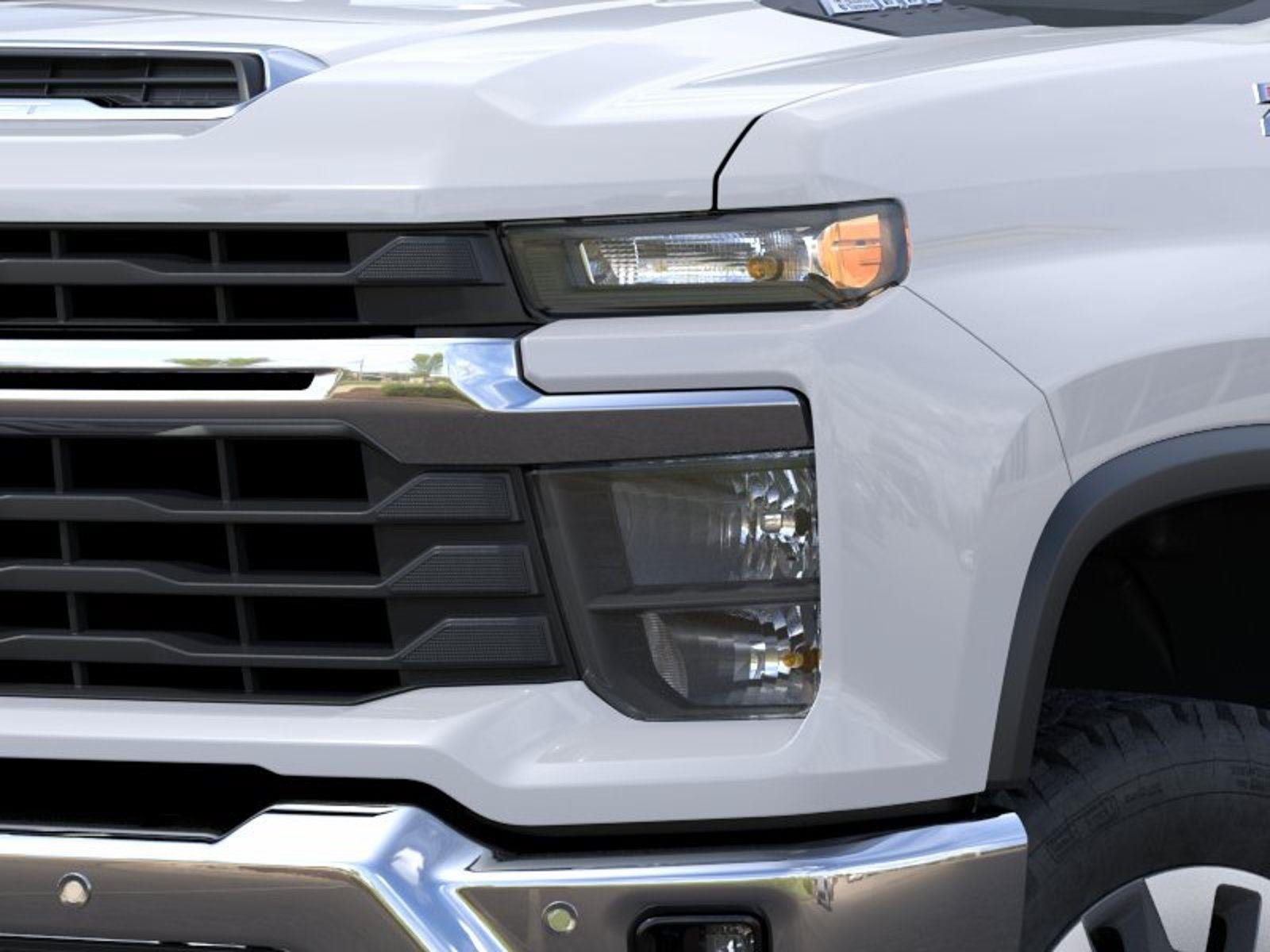 New 2026 Summit White Chevrolet LT image 18