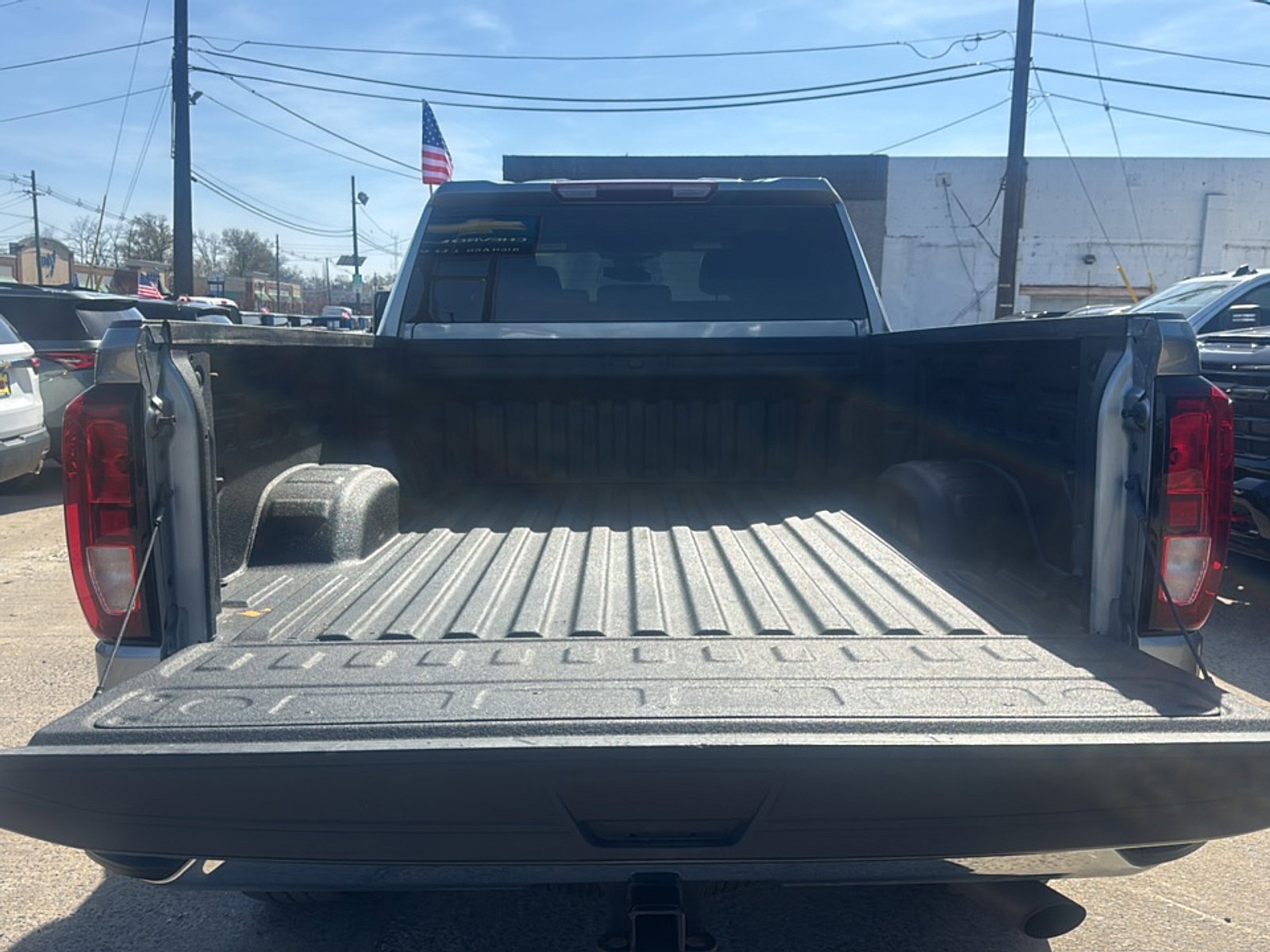 2024 GMC Sierra 2500HD Pro - Photo 16