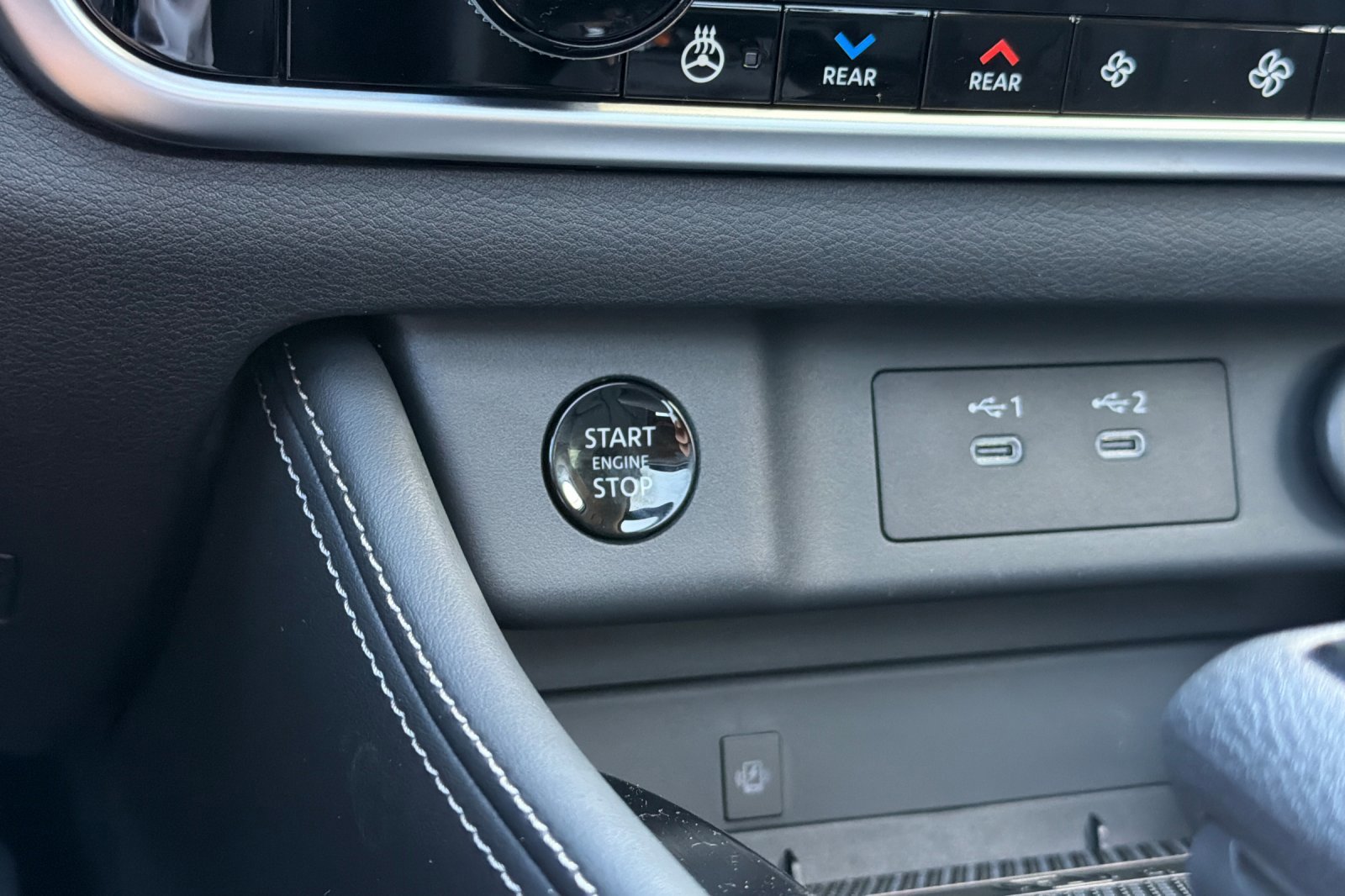 New 2026 Gun Metallic Nissan Platinum image 19