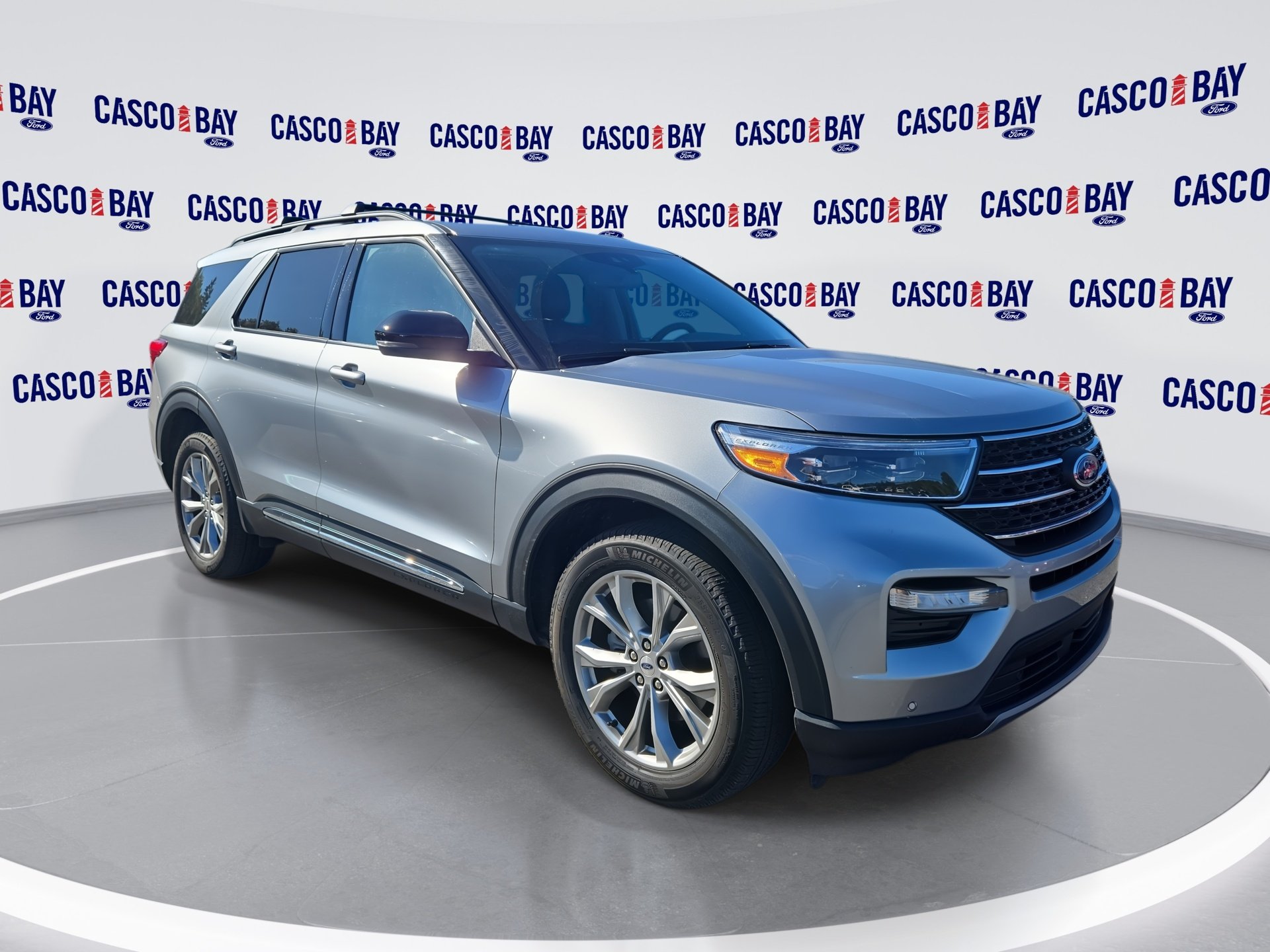 2024 Ford Explorer