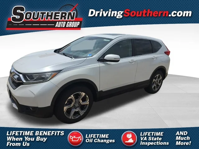 2019 Honda CR-V EX-L