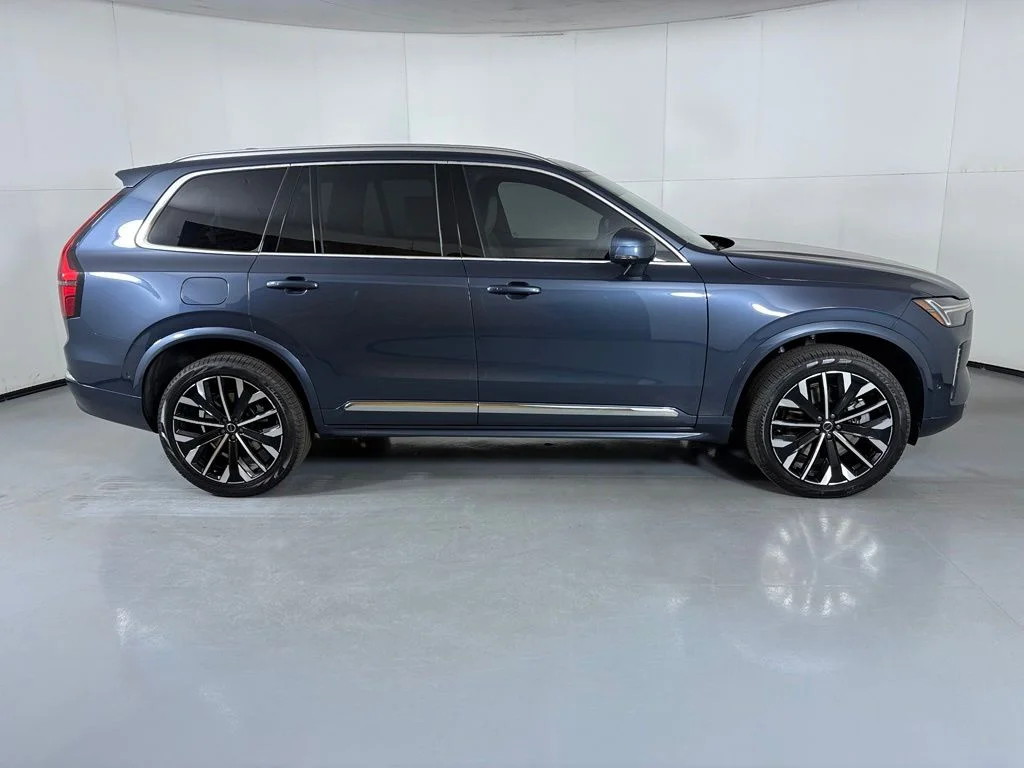 New 2026 Denim Blue Metallic Volvo Plus image 9
