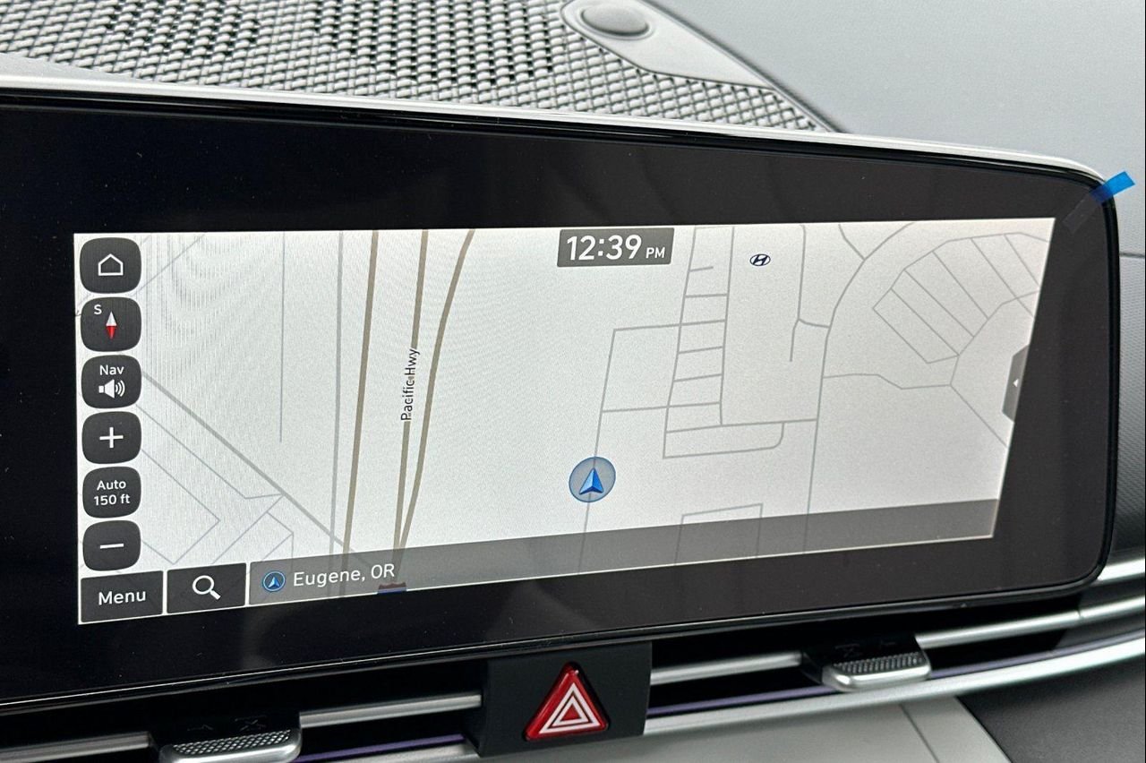 New 2026 Gray Hyundai Limited image 17
