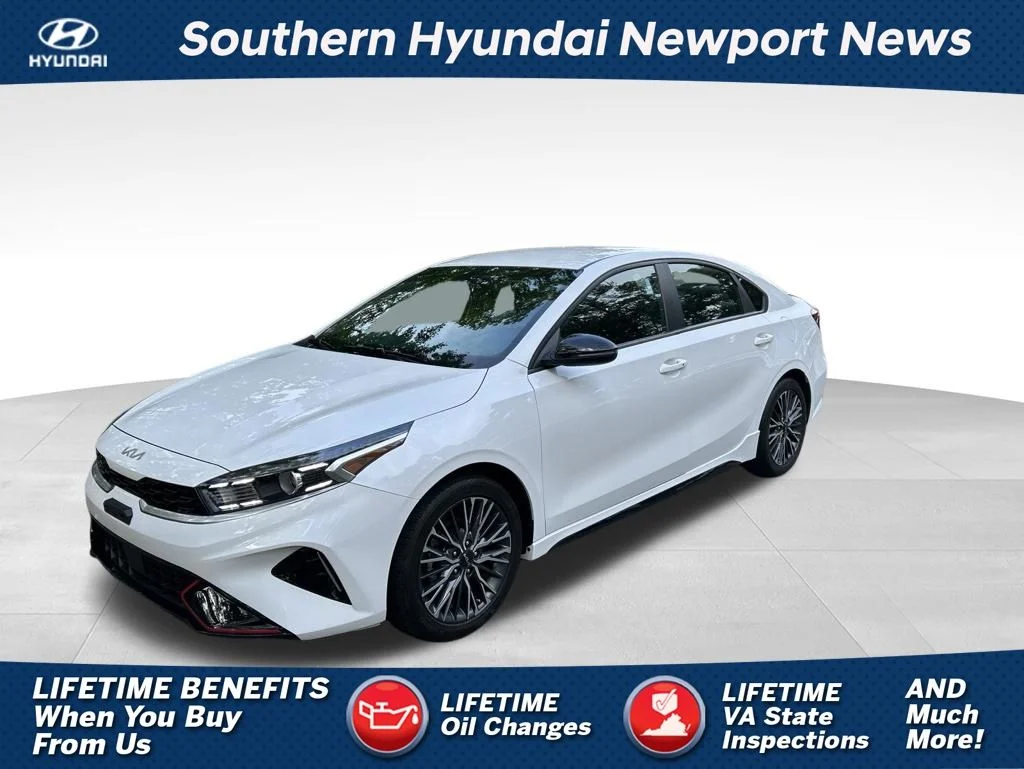 2024 Kia Forte GT-Line AT's photo
