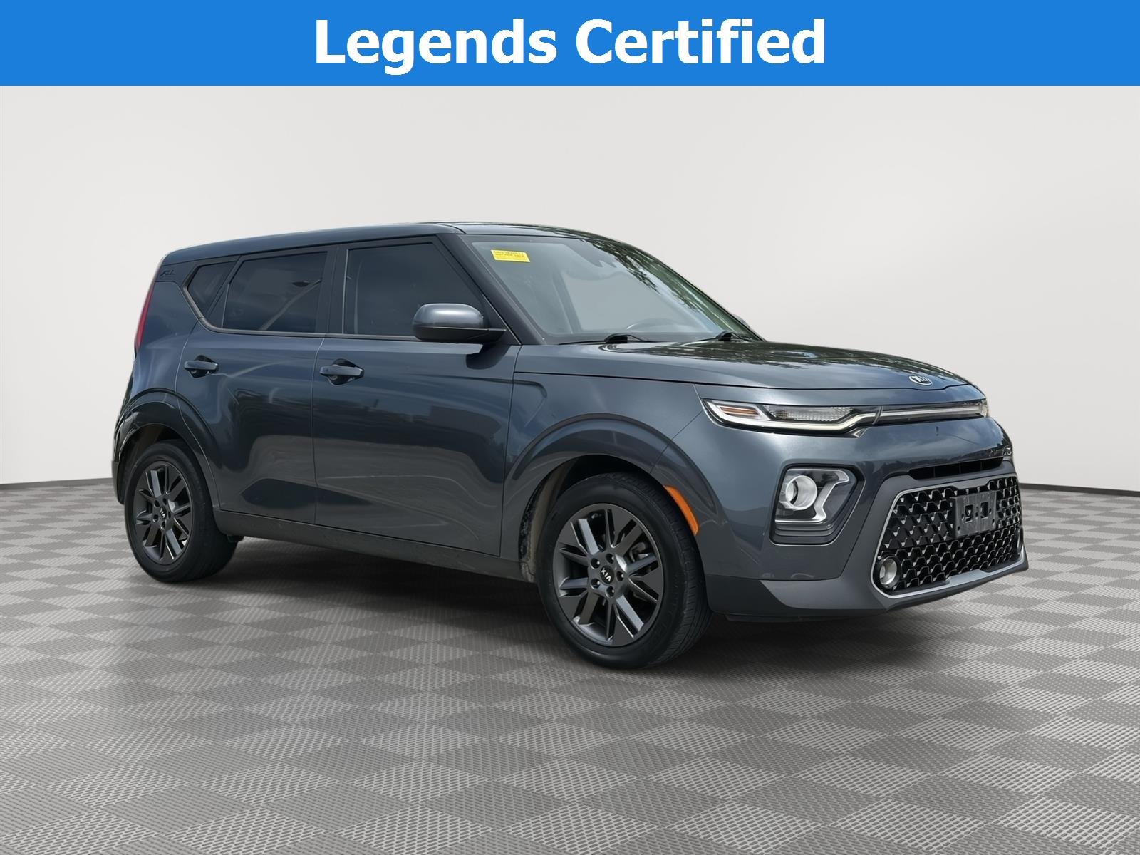 2020 Kia Soul 2.0L EX 6 IVT's photo