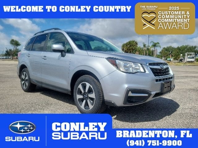 2018 Subaru Forester 2.5i Premium CVT's photo
