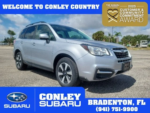 2018 Subaru Forester Premium