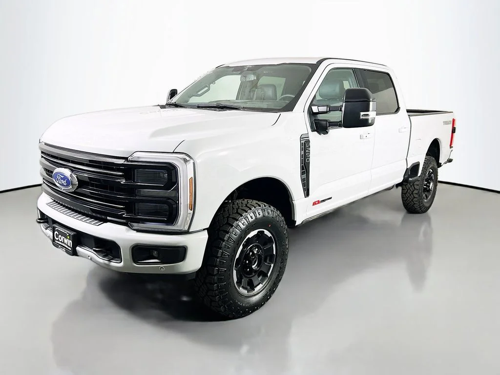 New 2026 Avalanche Ford Platinum image 5