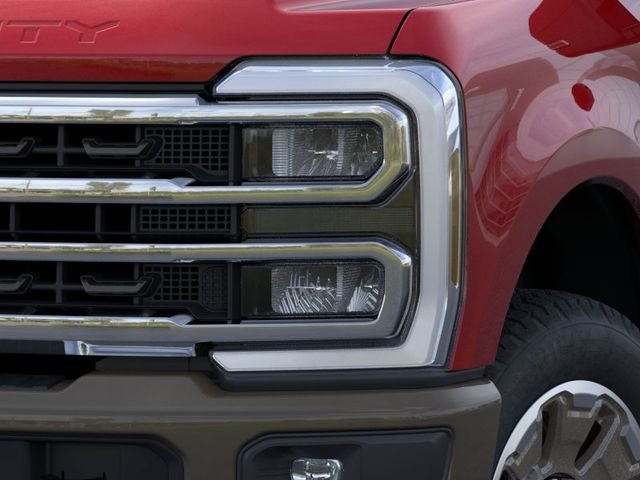 New 2026 Ruby Red Ford King Ranch image 18
