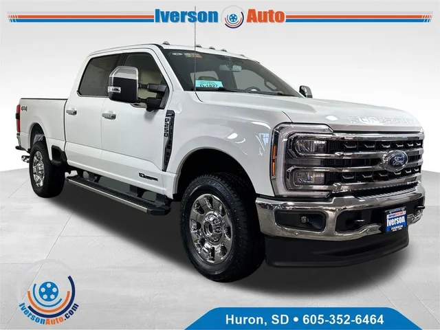 2026 Ford Super Duty F-250® Lariat®