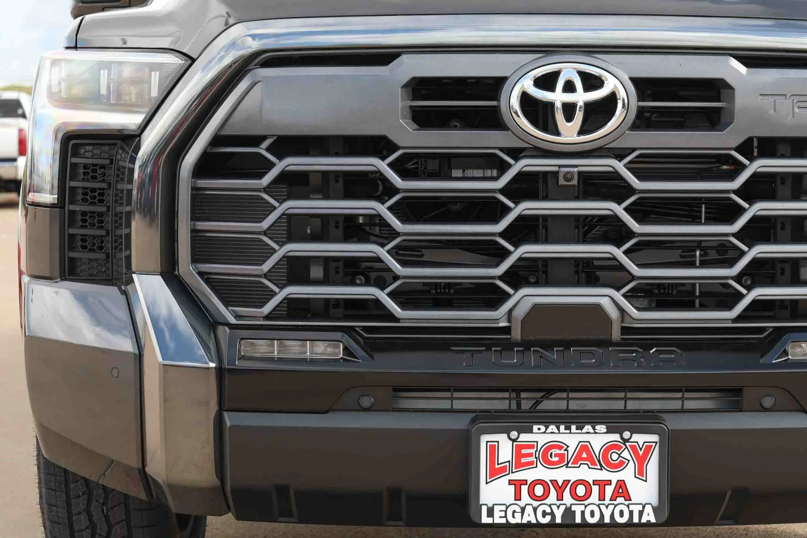 New 2026 Magnetic Gray Metallic Toyota Platinum i-FORCE MAX image 11