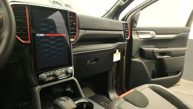 New 2026 Marsh Gray Ford Raptor® image 13