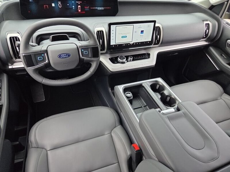 New 2026 Agate Black Metallic Ford Active image 10