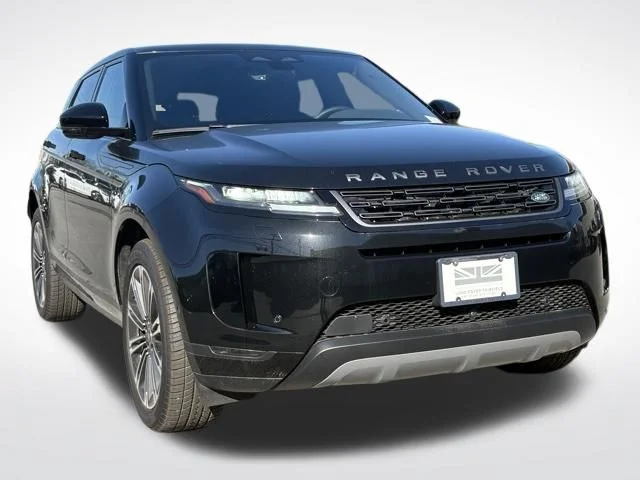 Certified Used 2026 Black Land Rover S image 10