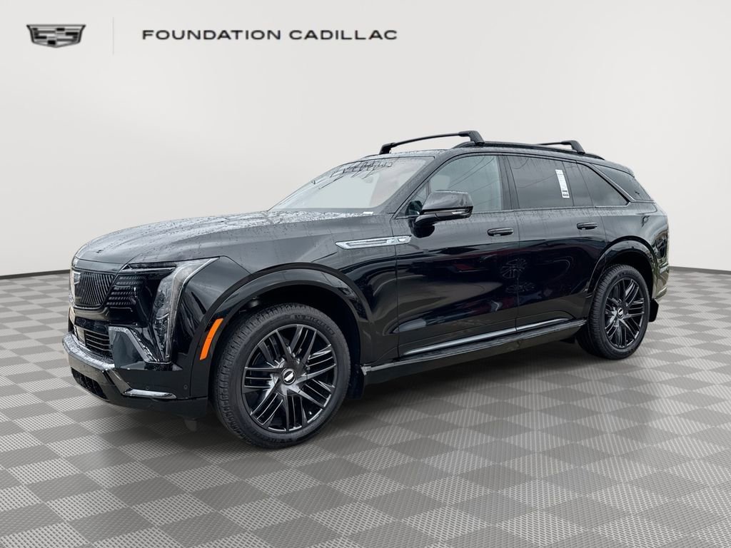 2026 Cadillac Escalade IQ Sport AWD's photo