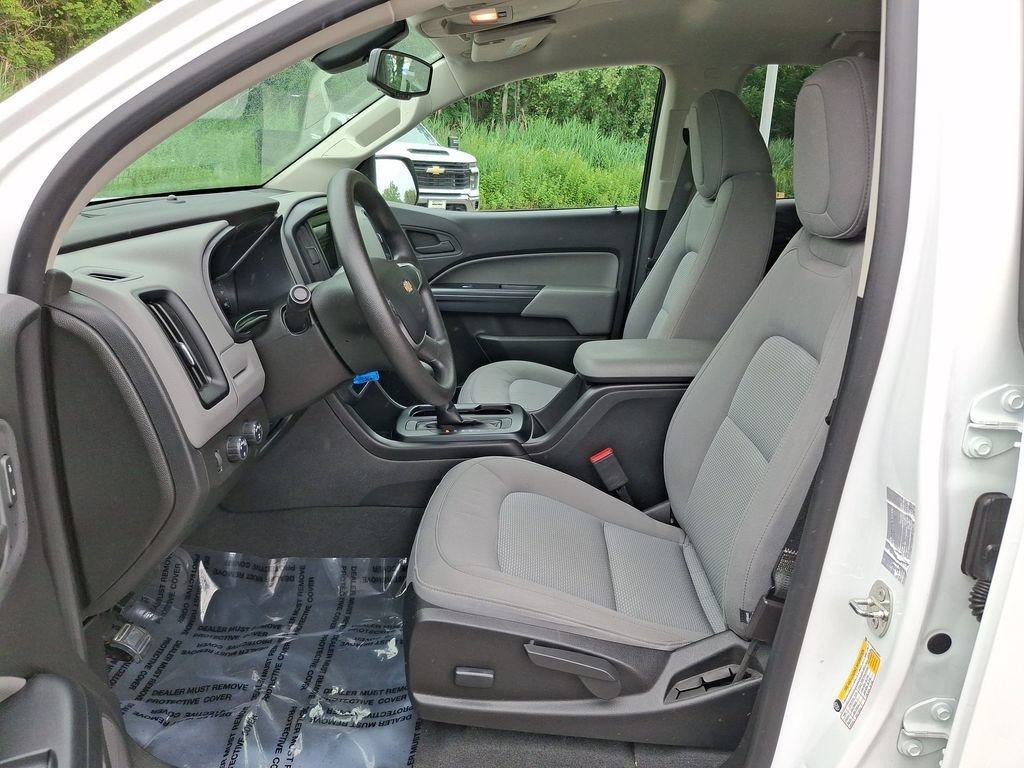 Used 2019 Chevrolet Colorado Truck