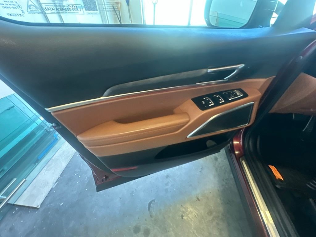 Used 2024 Red Kia SX X-Line image 7