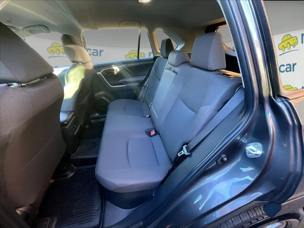 Used 2024 Gray Toyota LE image 15