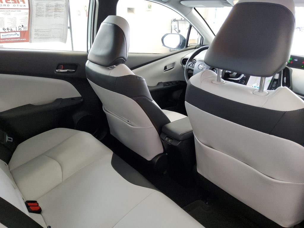 Used 2019 Beige Toyota Limited image 17