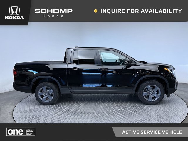 2025 Honda Ridgeline TrailSport