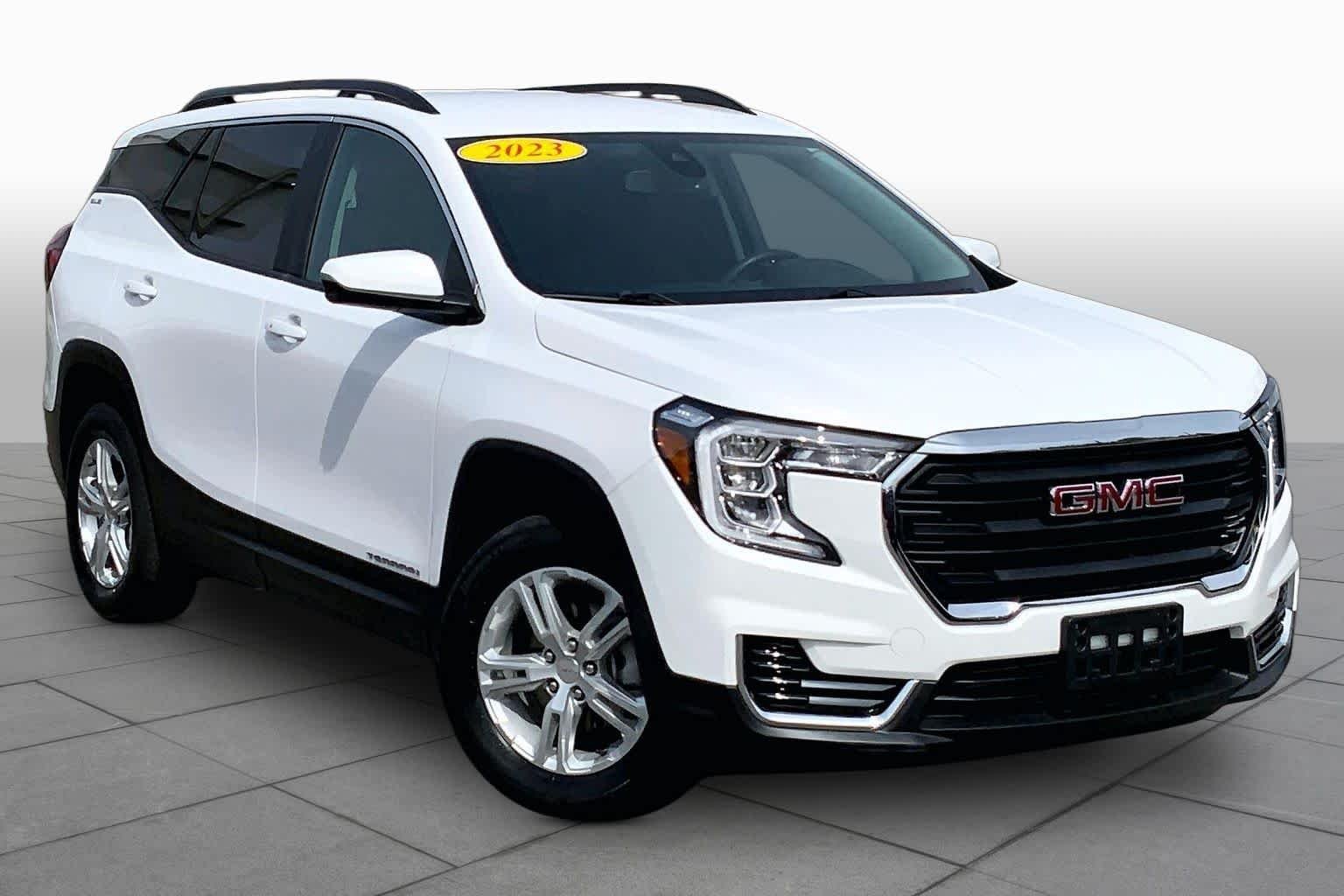 Pre-Owned 2023 GMC Terrain SLE