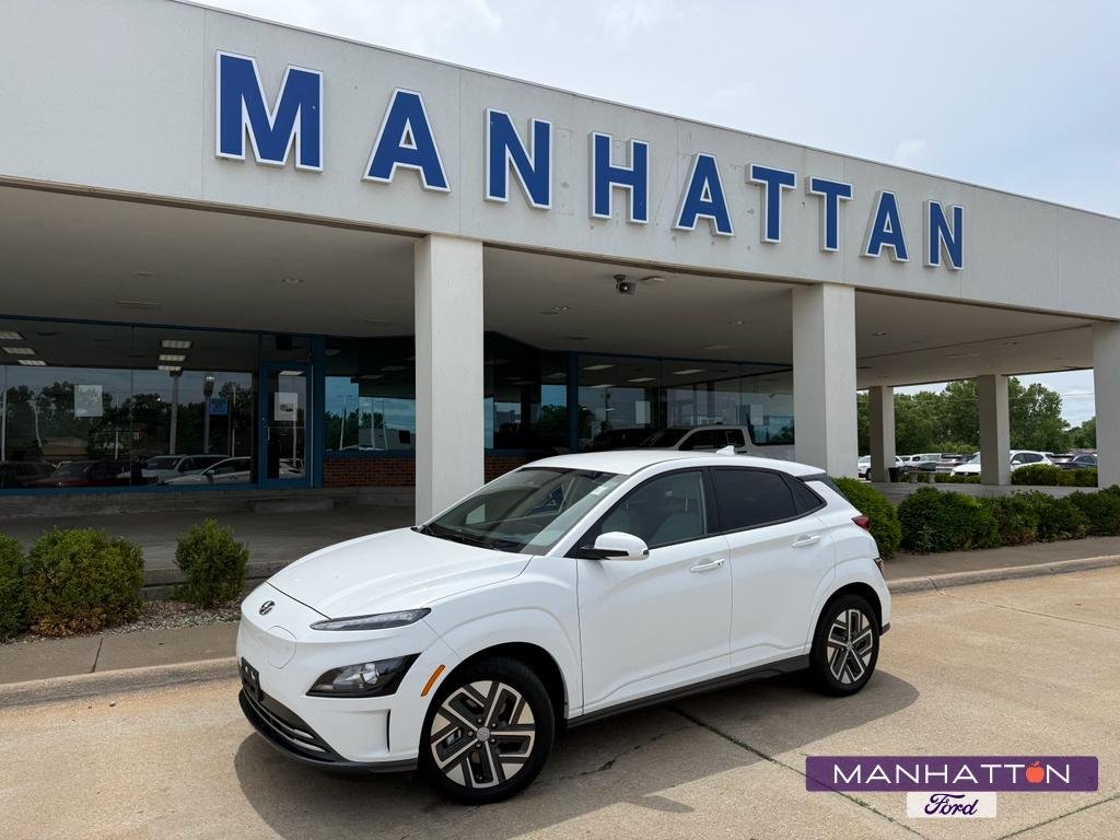 2023 Hyundai Kona Electric SE's photo