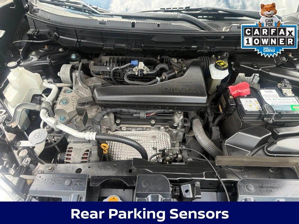 Certified Used 2020 Magnetic Black Nissan SV image 20