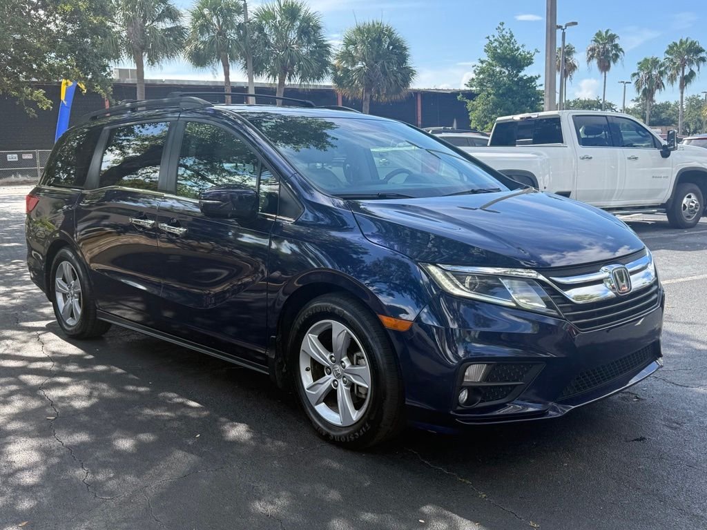 Used 2020  Honda EX-L image 7