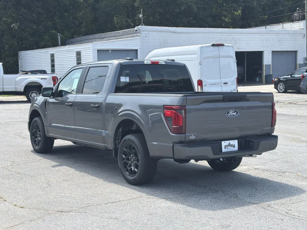 New 2026 Gray Ford STX image 5