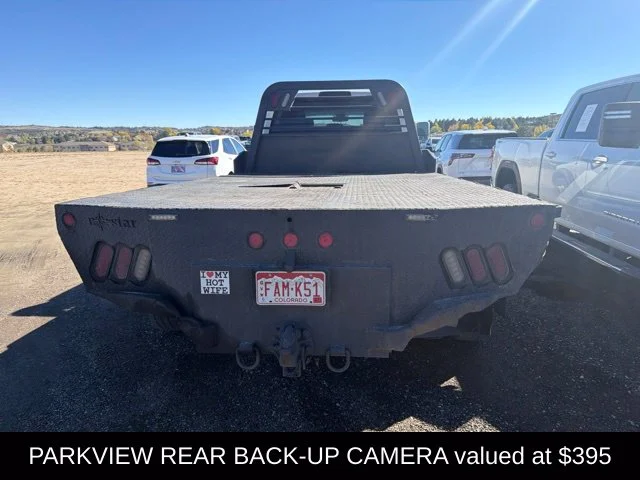 Used 2017 White Ram Tradesman image 6