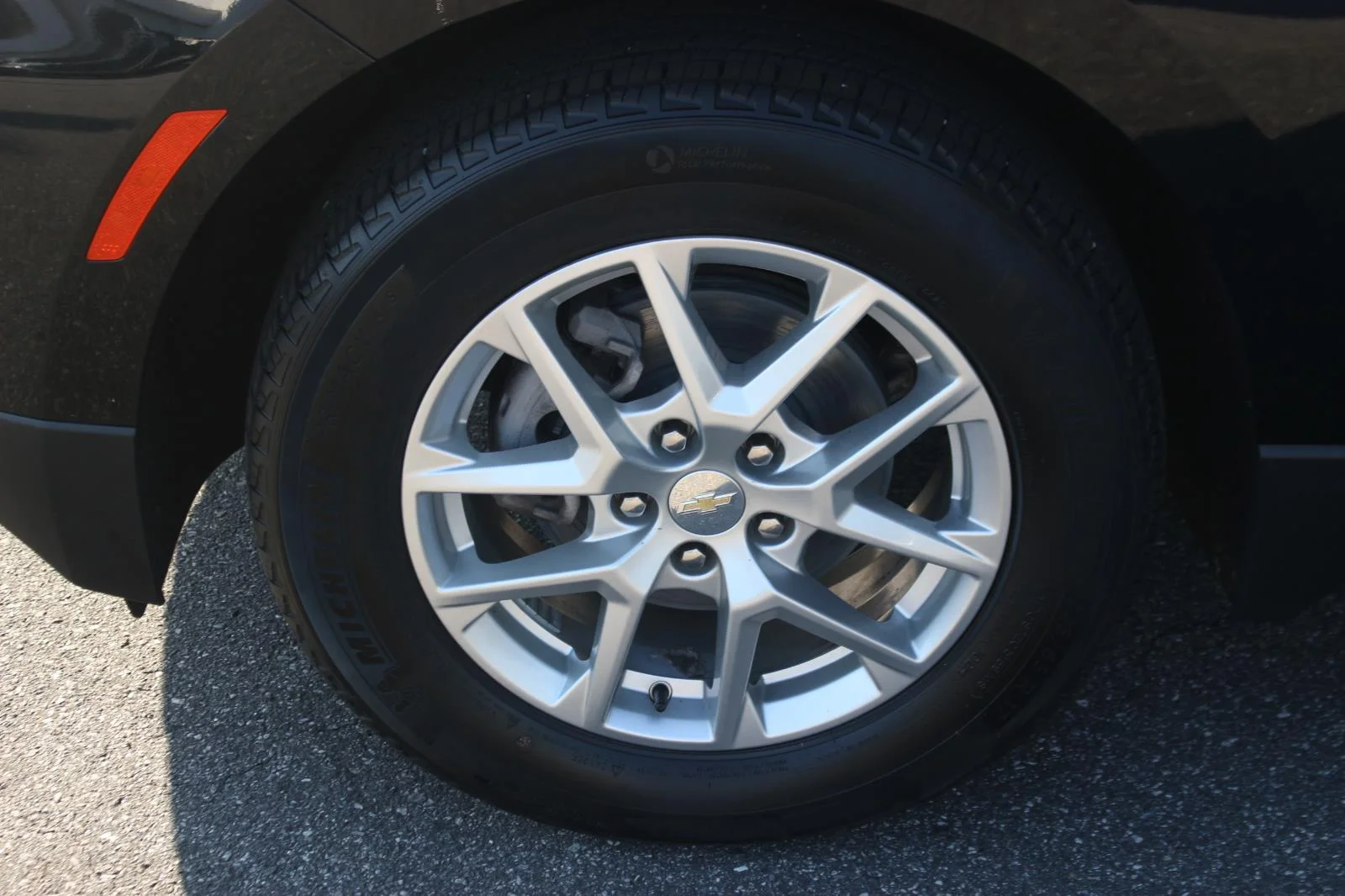 Used 2023 Mosaic Black Metallic Chevrolet LT image 37