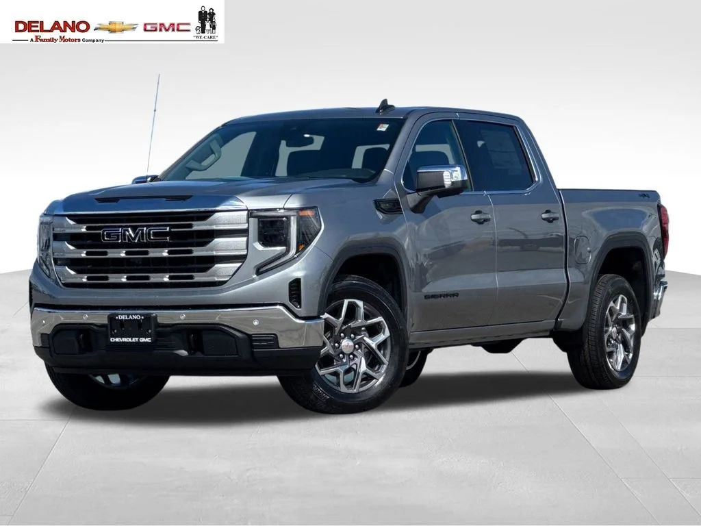 2026 GMC Sierra 1500