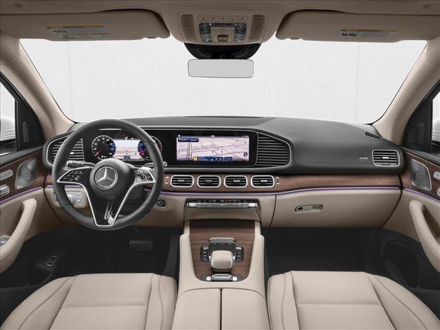 New 2026 Black Mercedes-Benz GLS 450 image 17
