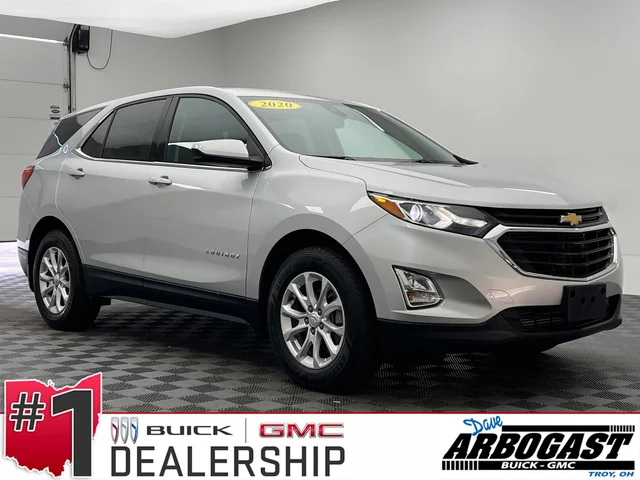 2020 Chevrolet Equinox LT