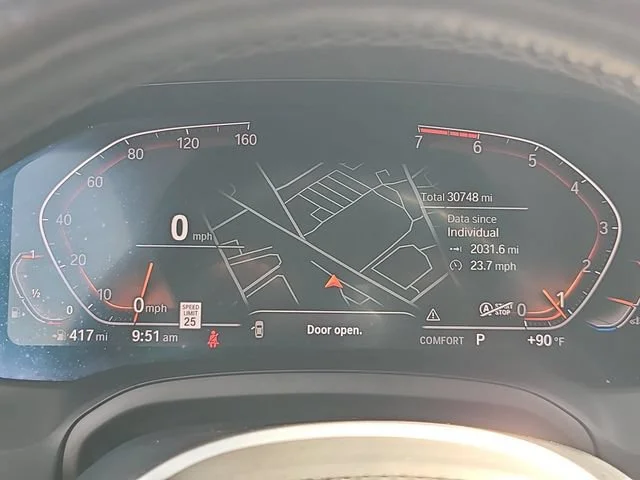 Used 2022 Gray BMW 430i image 21