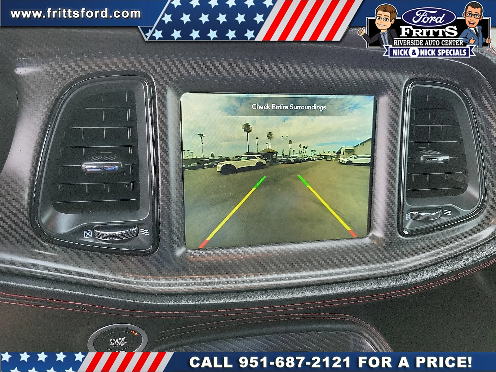 Certified Used 2023 Gray Clearcoat Dodge R/T Scat Pack image 10