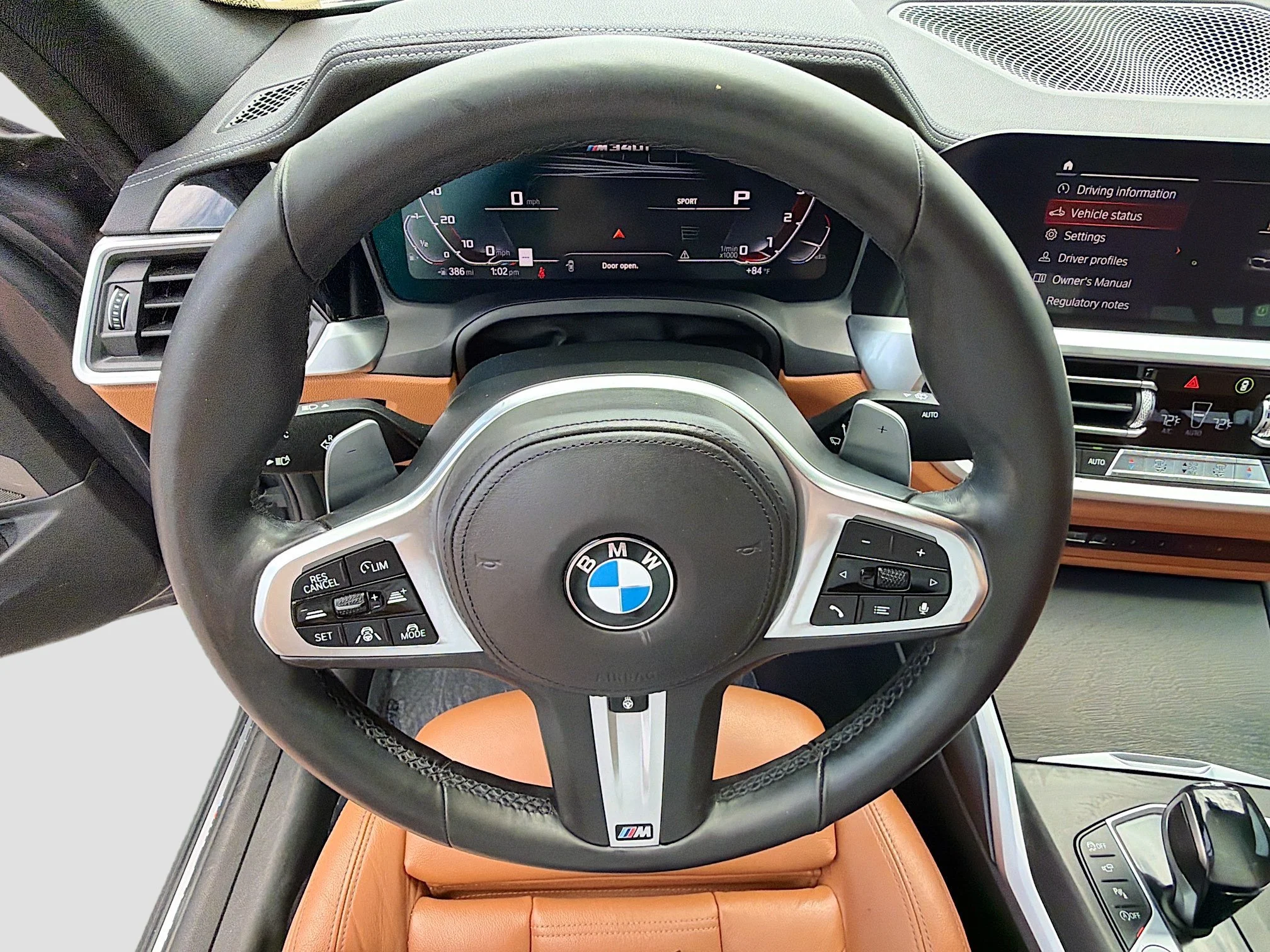 Used 2020 Dravit Grey Metallic BMW M340i xDrive image 39