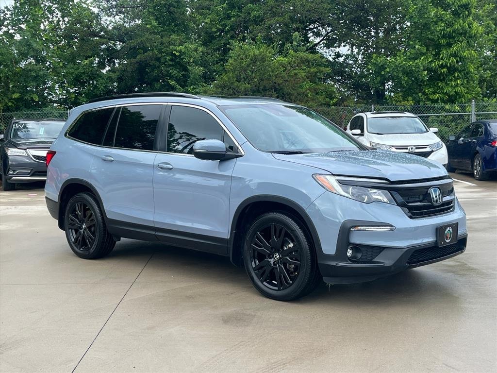 2022 Honda Pilot SE AWD's photo