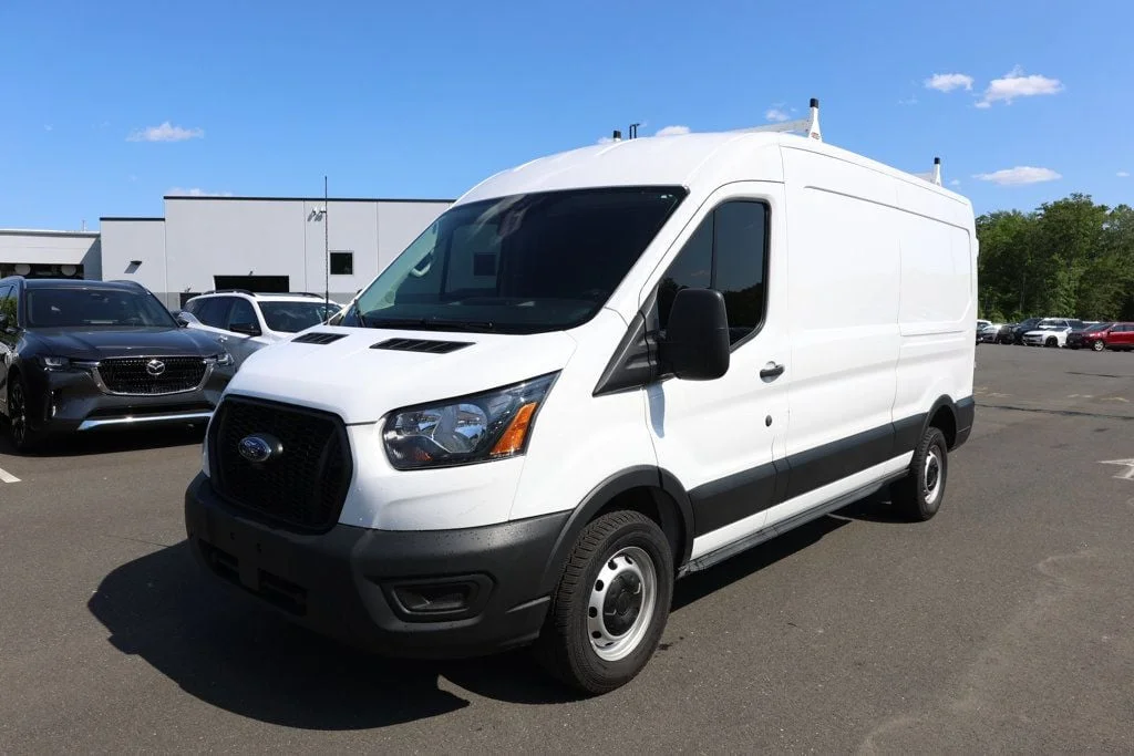 2025 Ford Transit 250 Med Roof 148 WB's photo