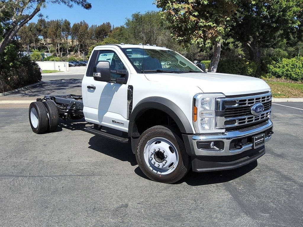 New 2026 Oxford White Ford XL image 21
