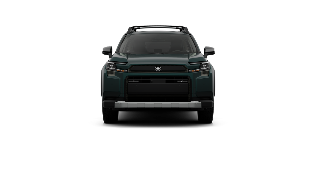 New 2026 Everest Toyota Woodland image 17