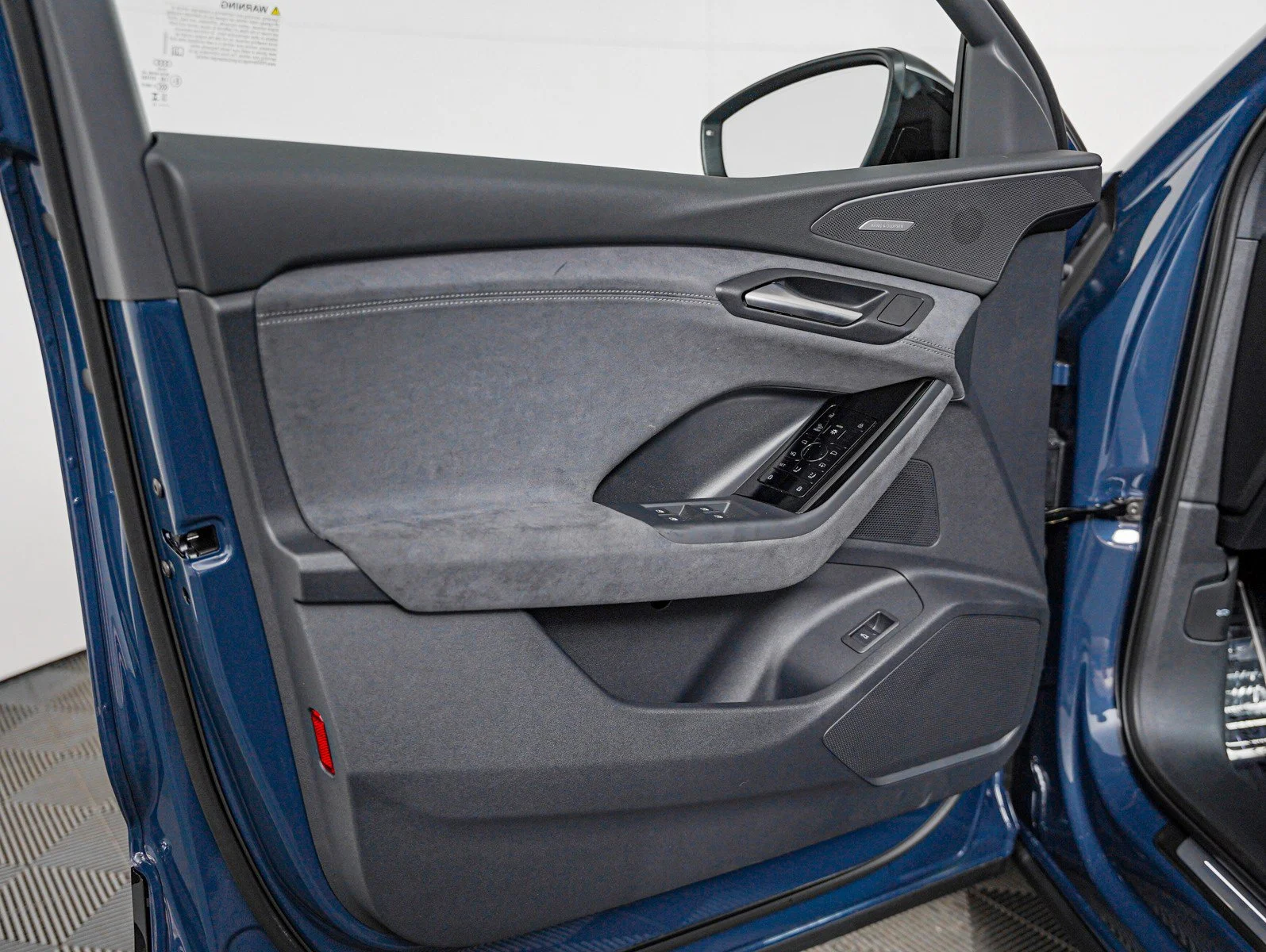 New 2027 Plasma Blue Metallic Audi Premium Plus image 24